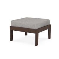 Mahogany / Grey Mist