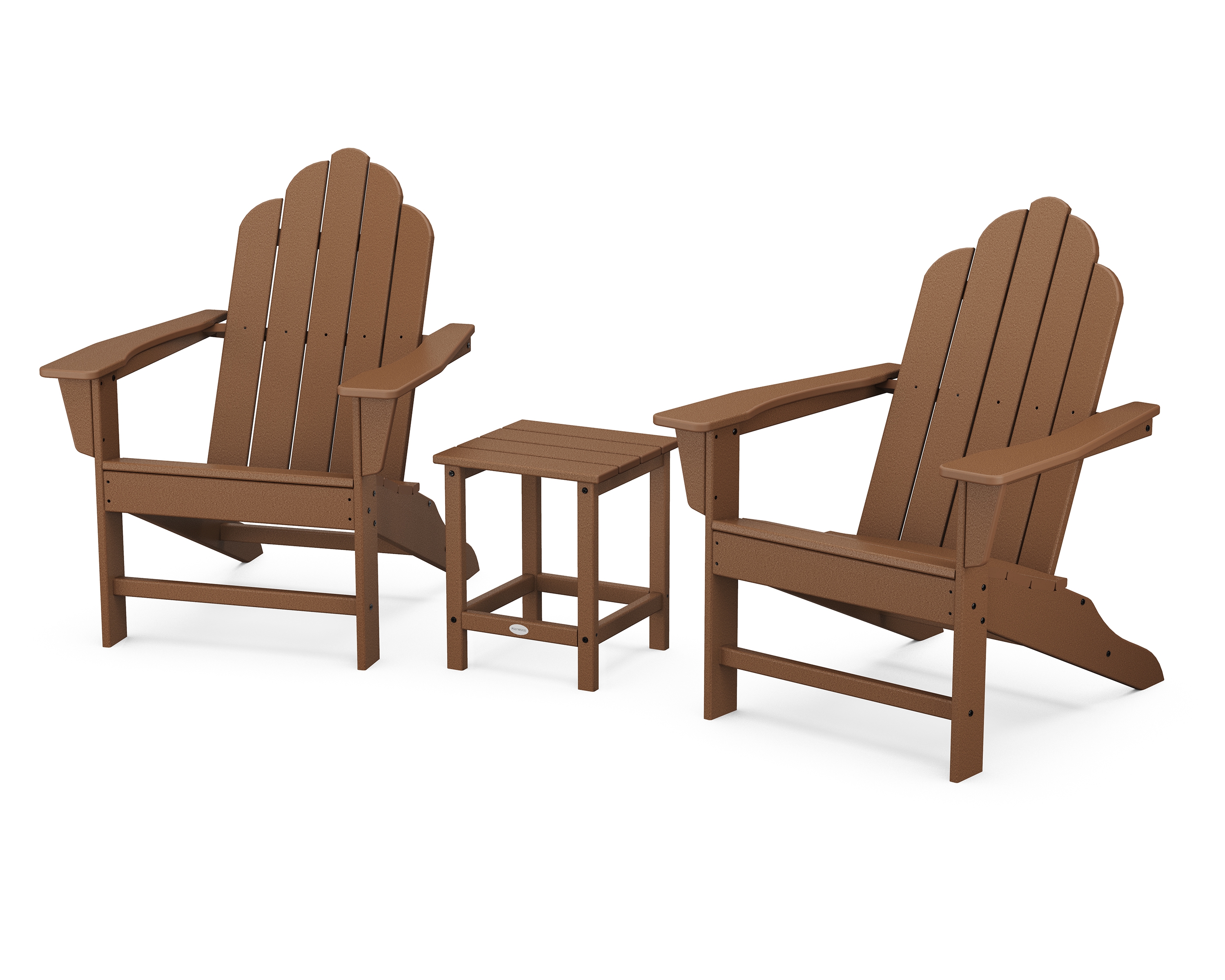 Long Island Adirondack 3-Piece Set