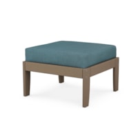 Vintage Sahara / Ocean Teal