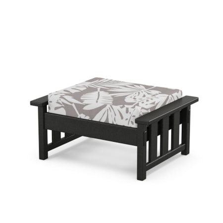 Acadia Deep Seating Ottoman