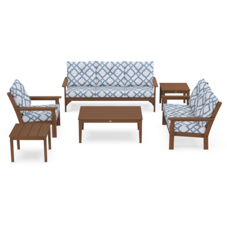 6-Piece Deep Seating Set