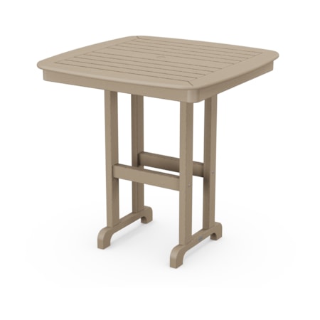 Nautical 37" Counter Table