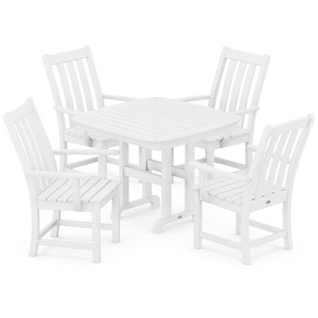 Vineyard 5-Piece Dining Set
