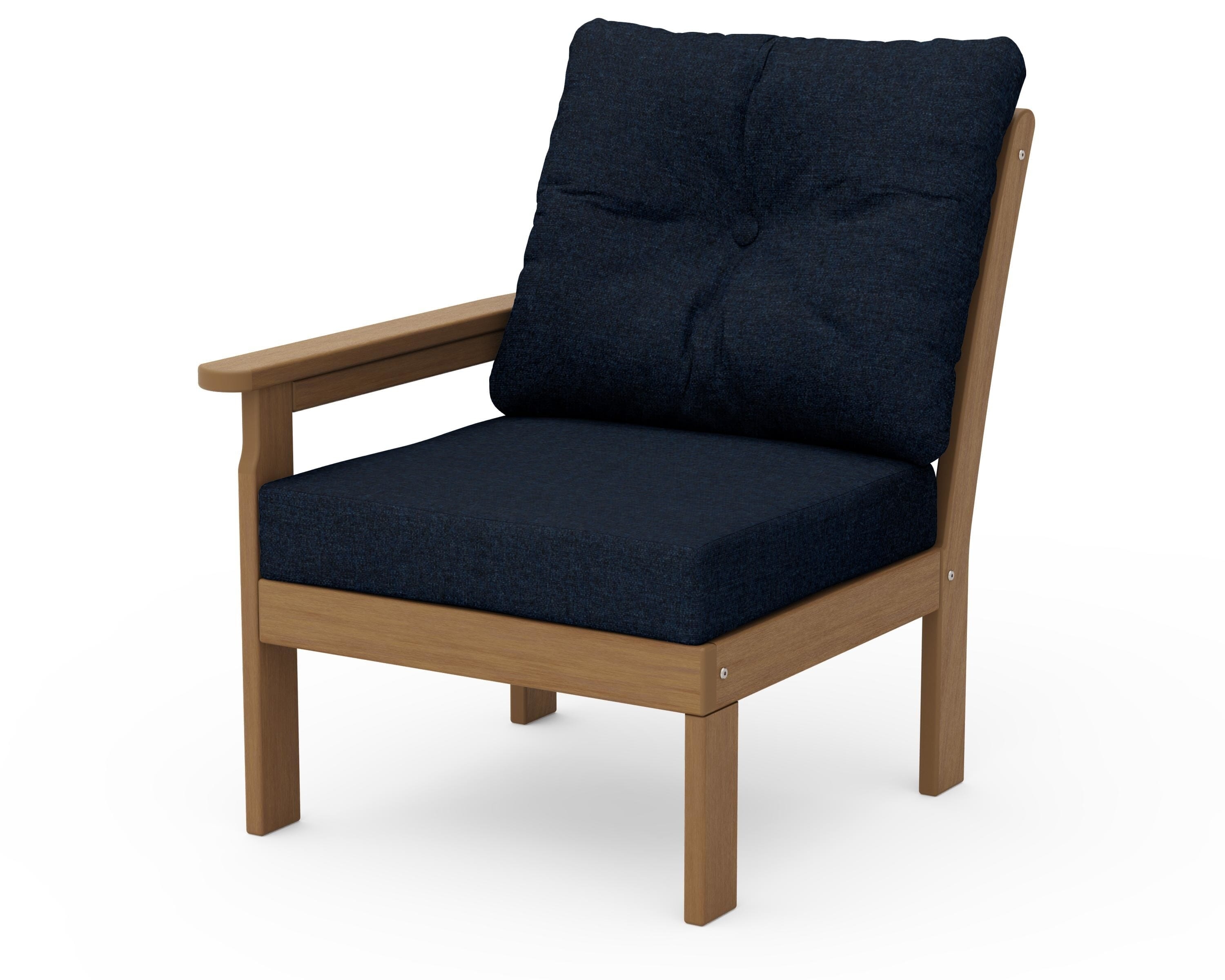 Modular Left Arm Chair