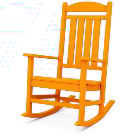 Presidential Rocking Chair