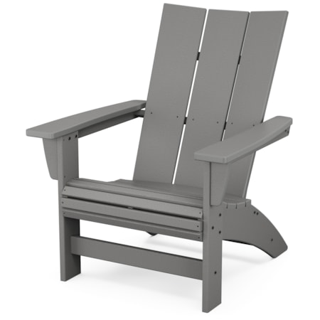 Modern Grand Adirondack Chair