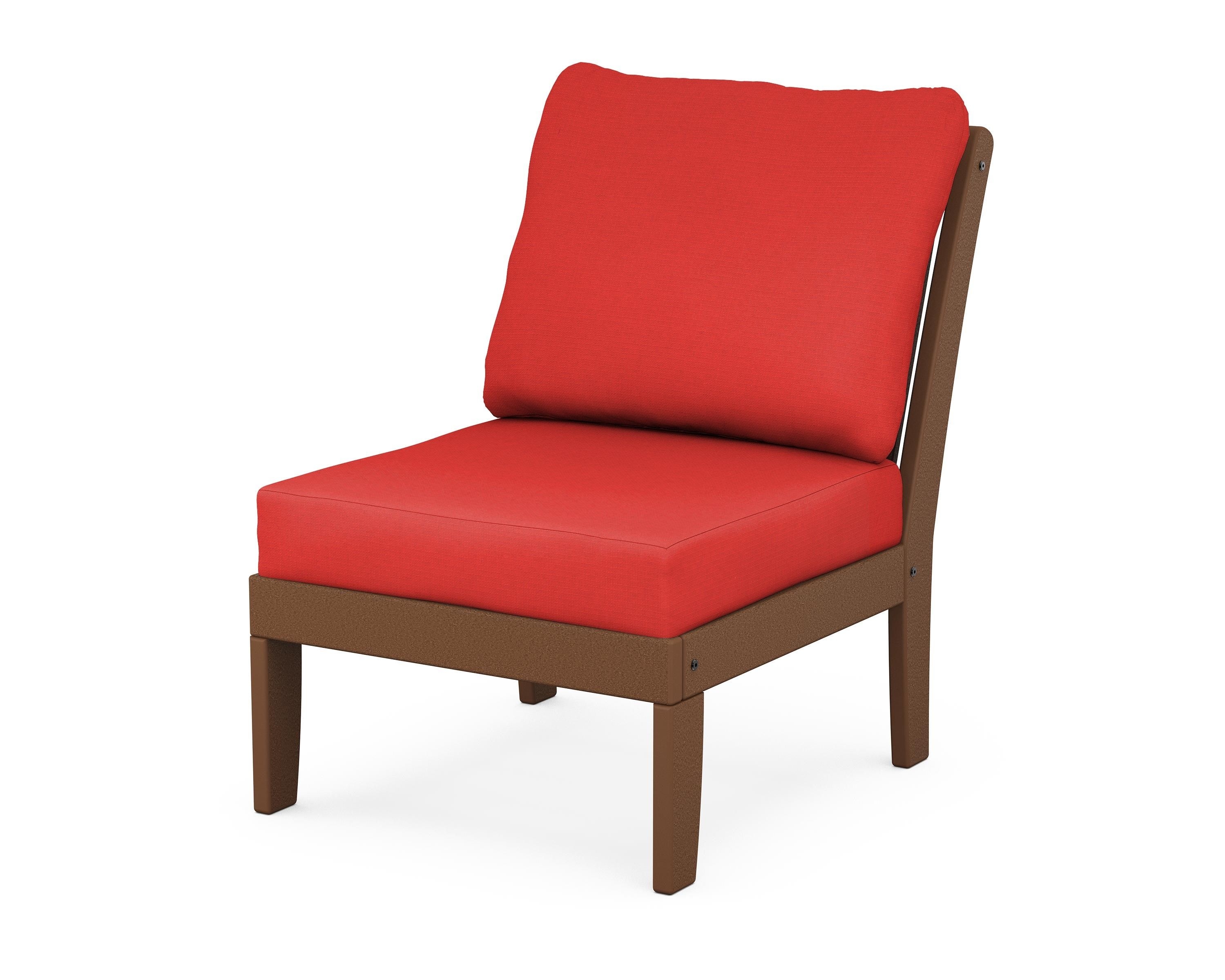 Modular Armless Chair