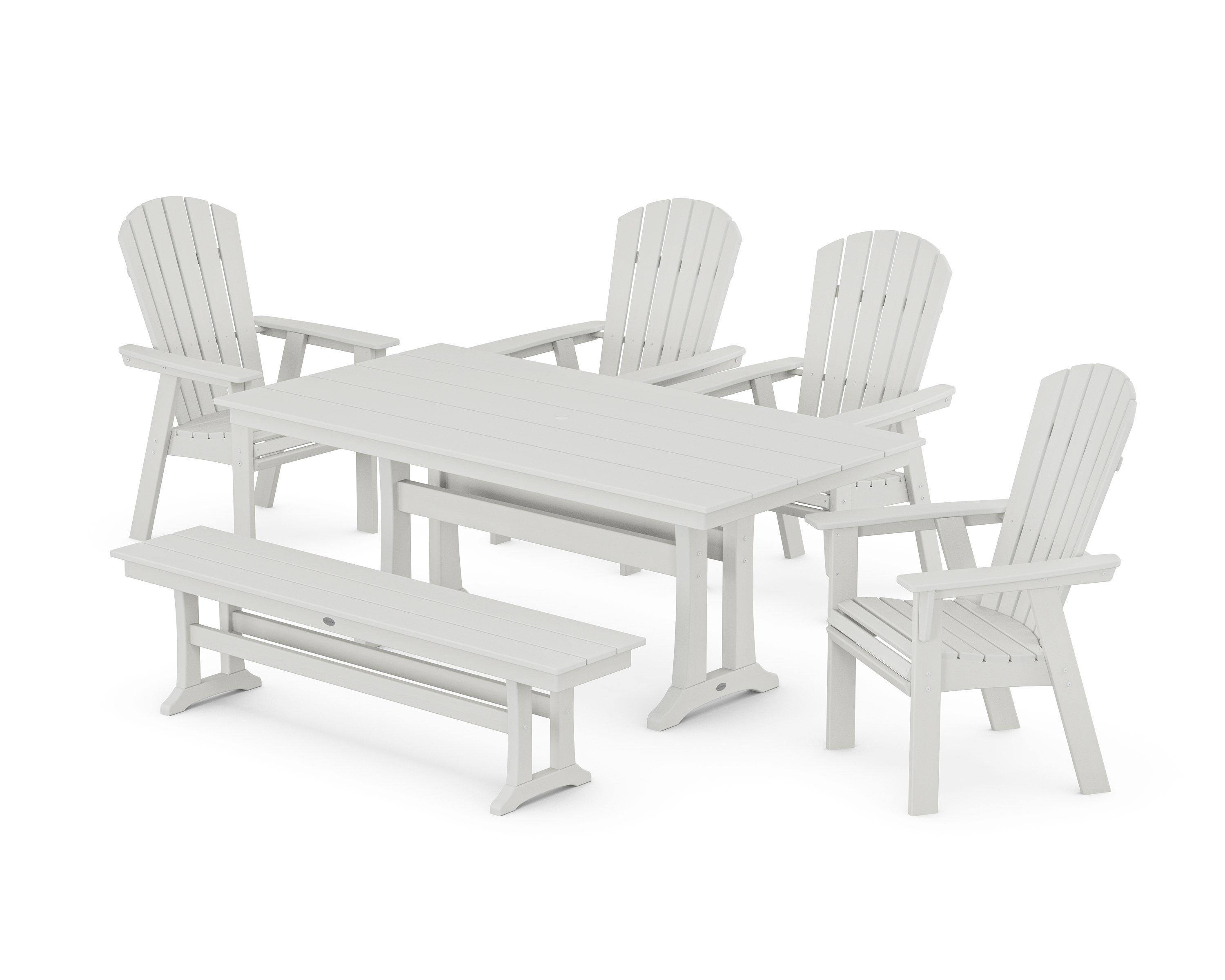 Adirondack 6-Piece Dining Set