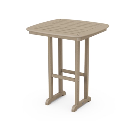 Nautical 31" Counter Table