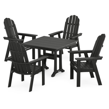 Adirondack 5-Piece Dining Set