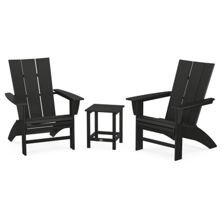 3-Piece Adirondack Set