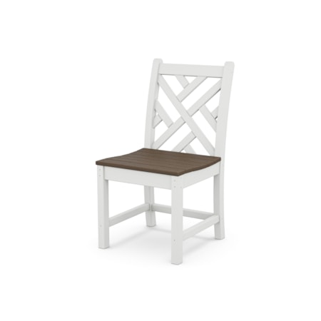 Chippendale Dining Side Chair