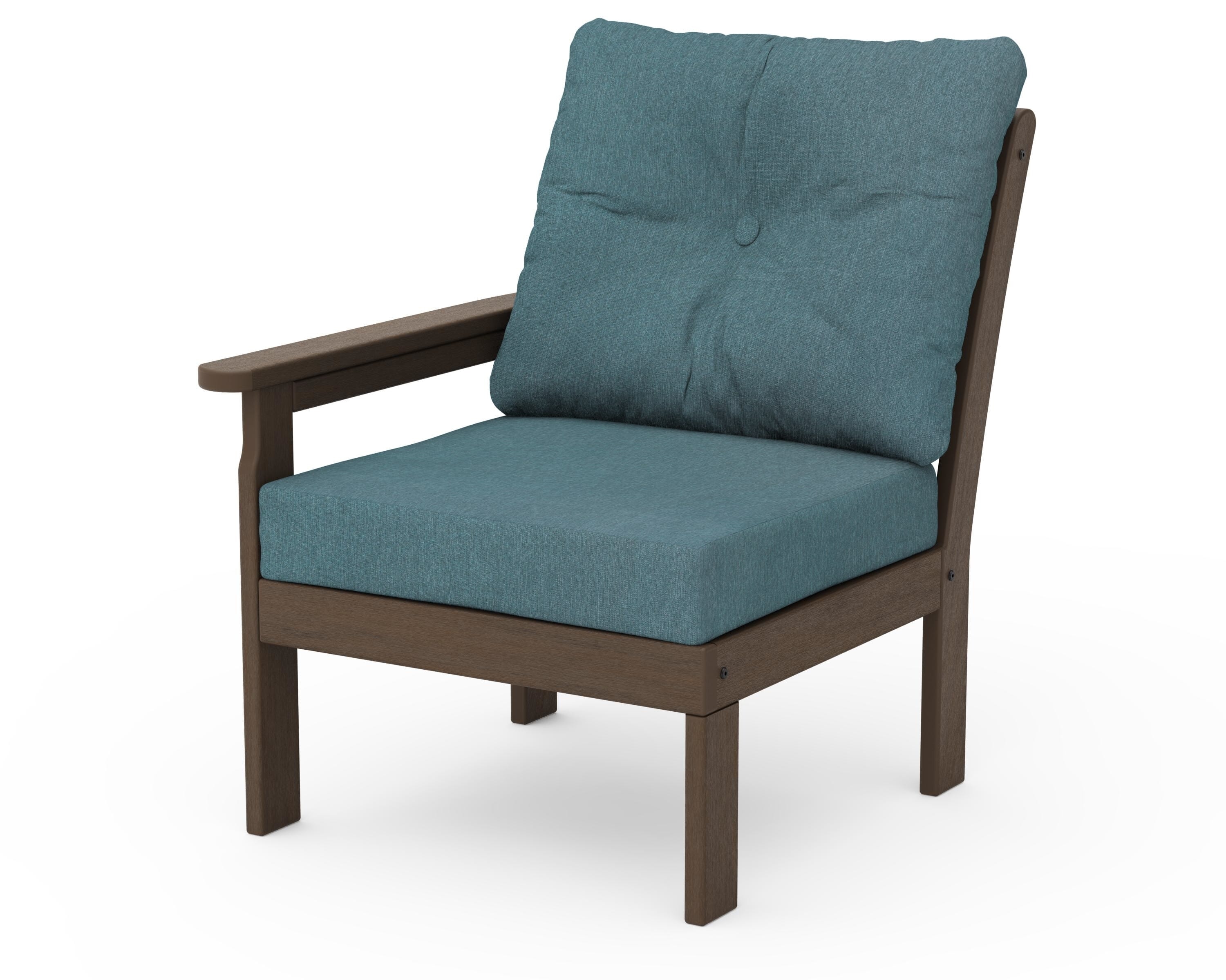 Modular Left Arm Chair