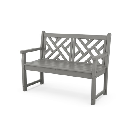Chippendale 48" Bench