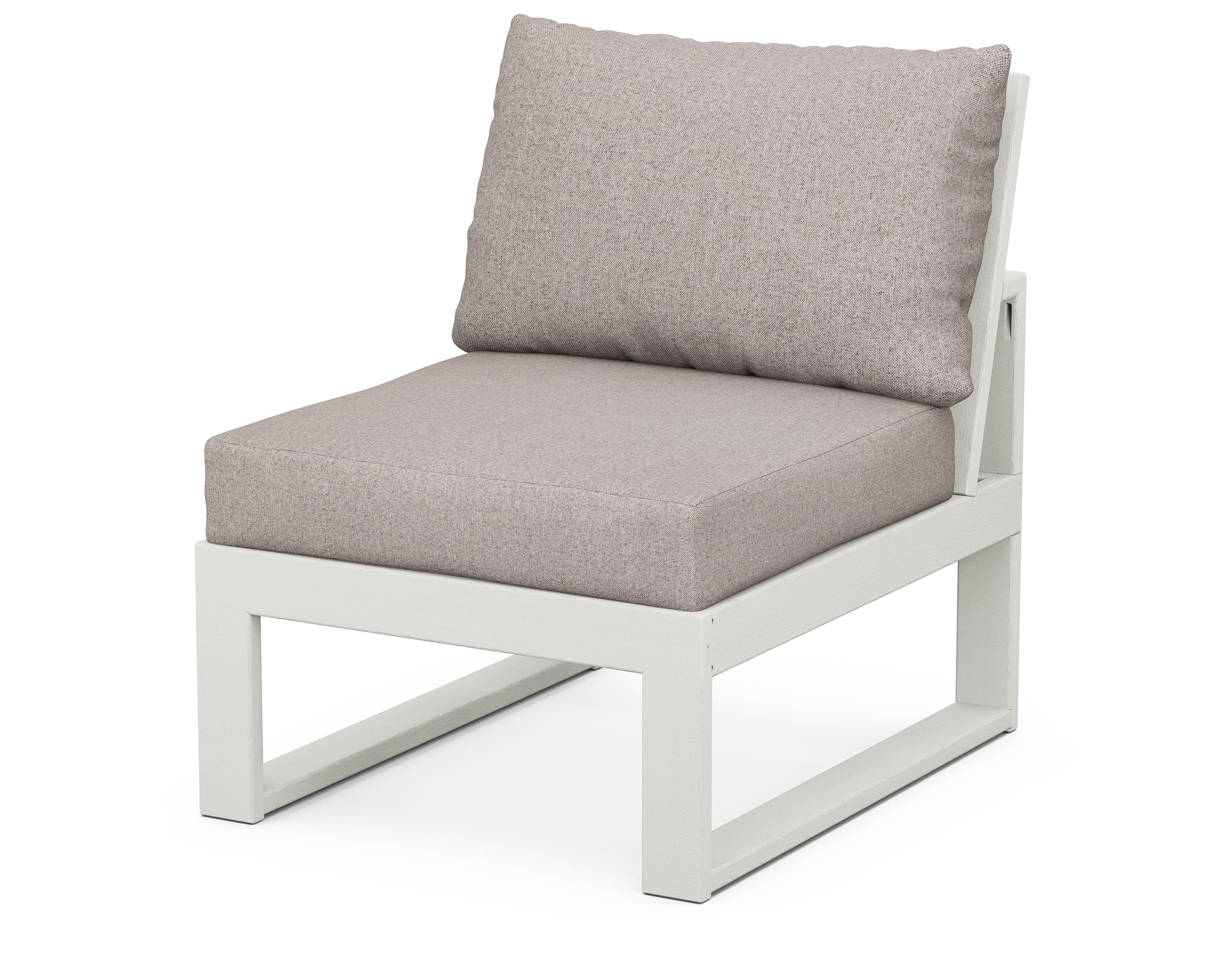 Modular Armless Chair