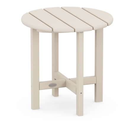18" Side Table