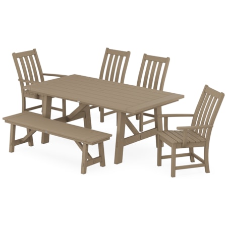 6-Piece Dining Set