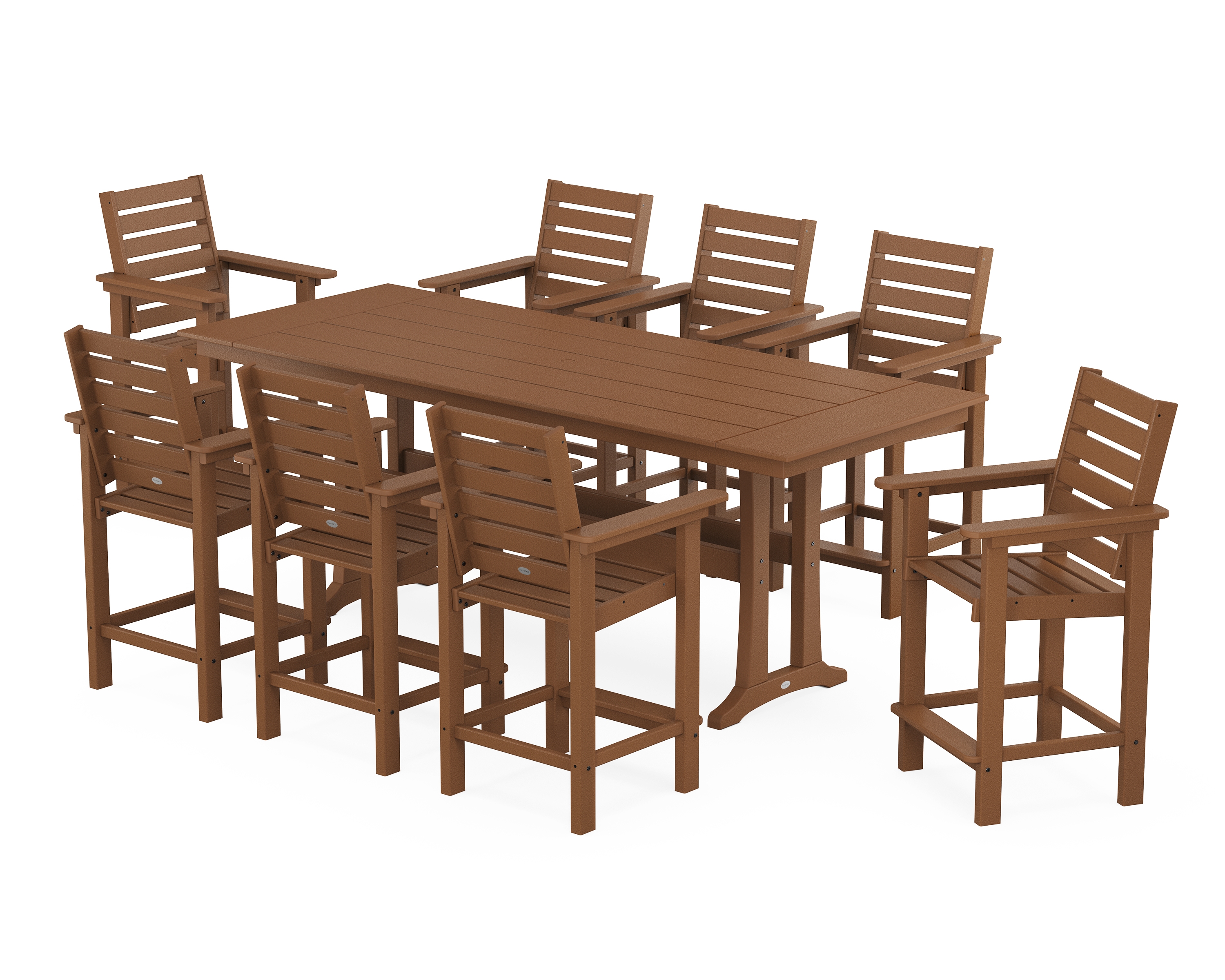 Outdoor Bistro Dining Sets