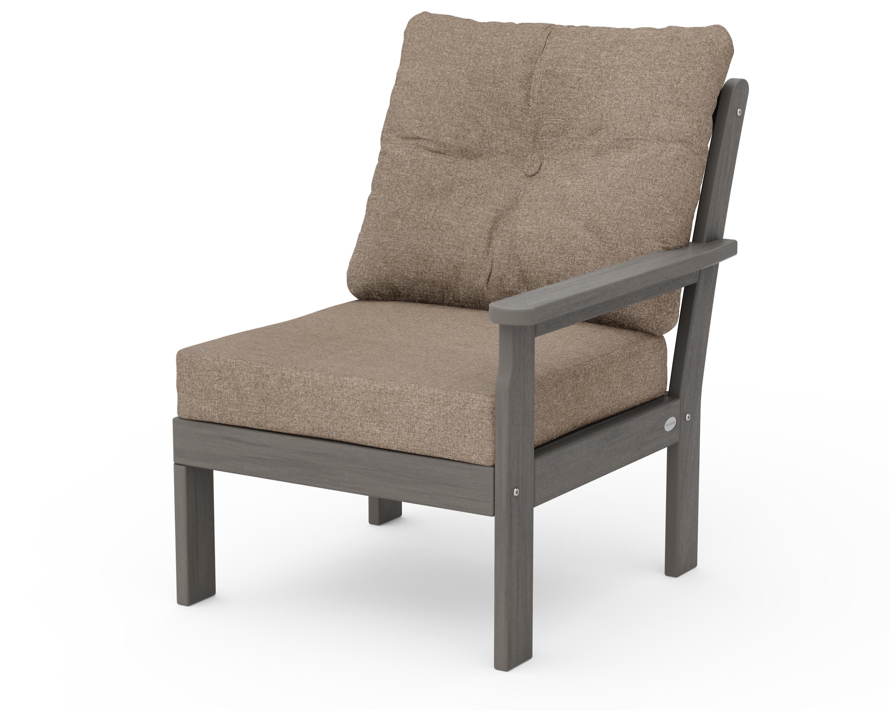 Modular Right Arm Chair