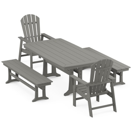 5-Piece Dining Set