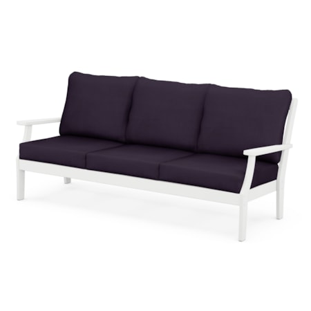 Deep Seating Sofa