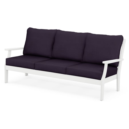 Deep Seating Sofa