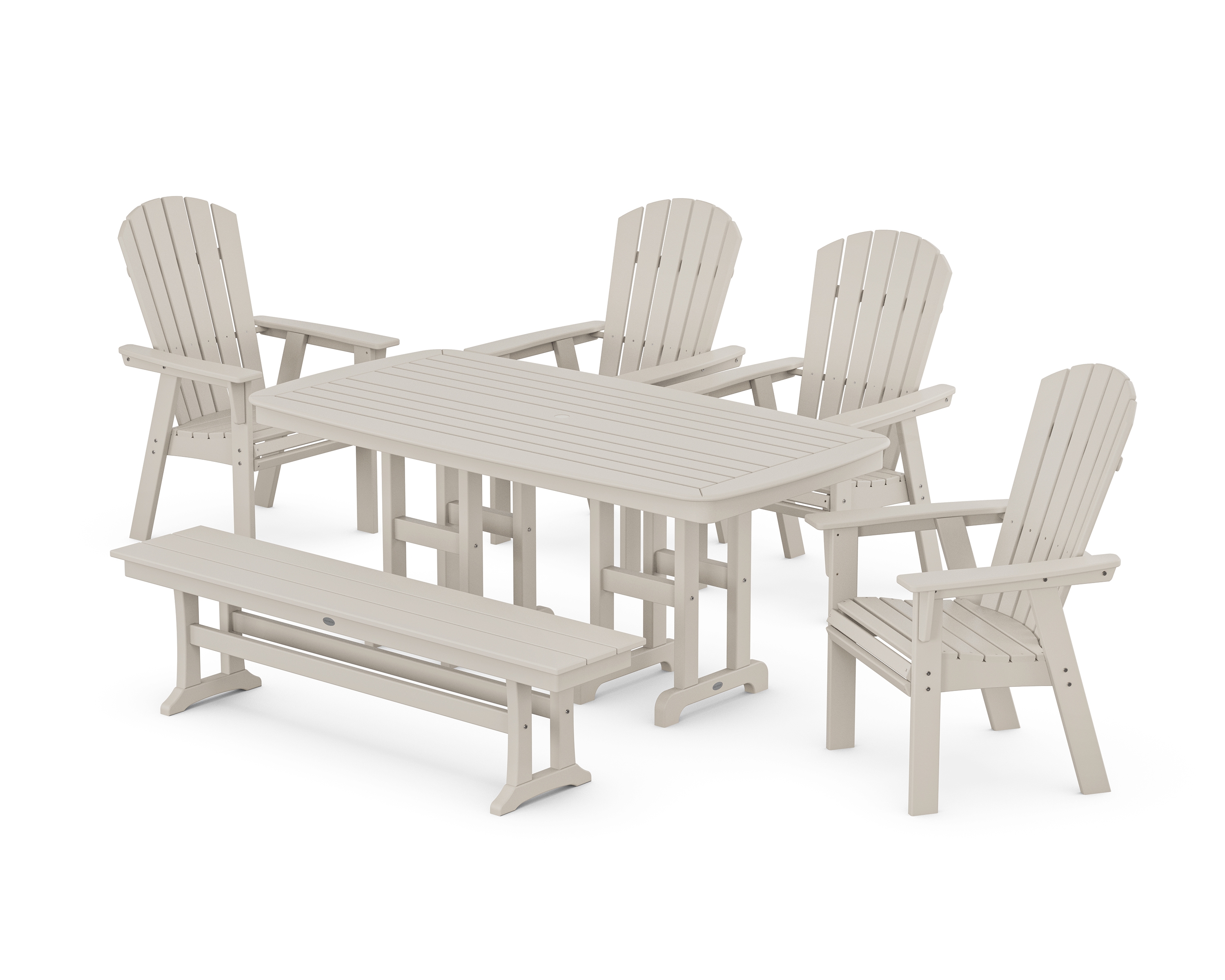 Adirondack 6-Piece Dining Set