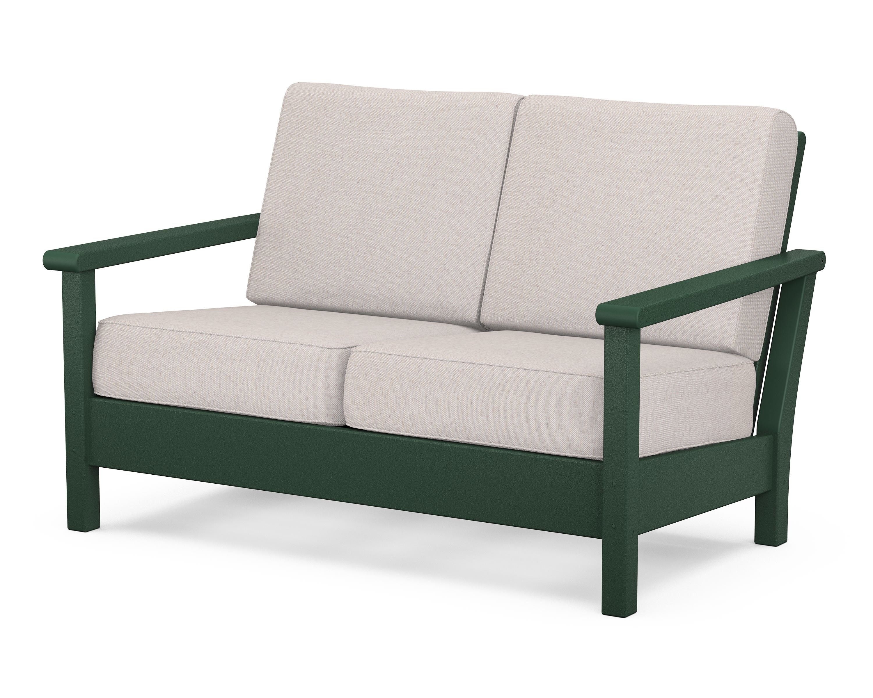 Deep Seating Loveseat