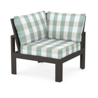 Vintage Coffee / Buffalo Plaid Glacier Spa