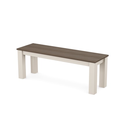 Studio Parsons 48” Bench