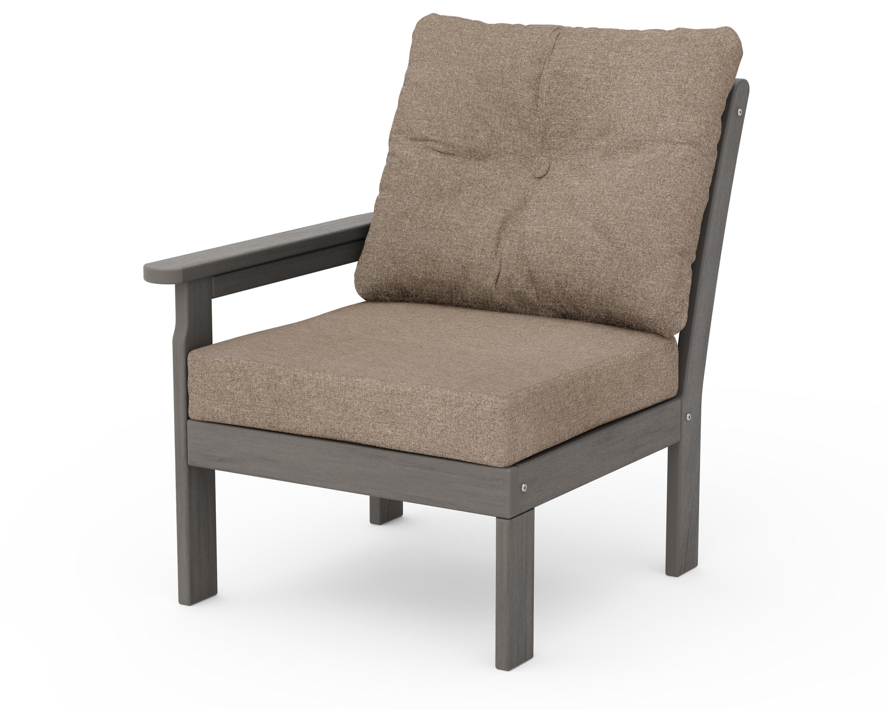 Modular Left Arm Chair