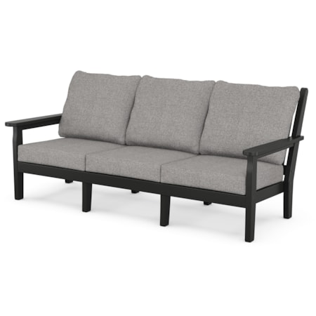 Deep Seating Sofa