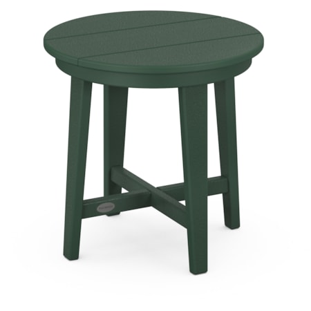 Newport 19" Round End Table