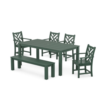 6-Piece Dining Set