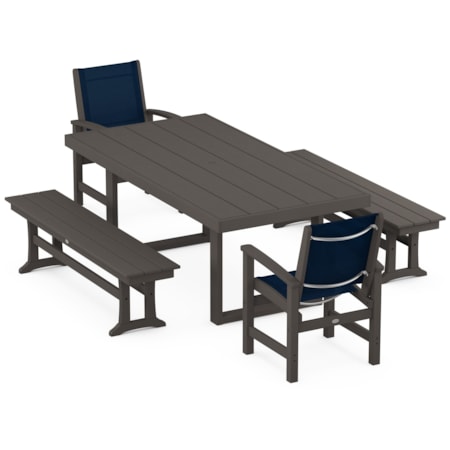 5-Piece Dining Set