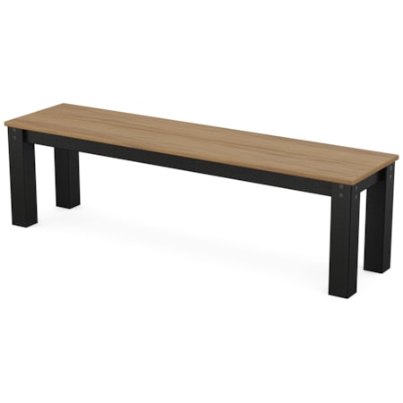 Parsons 60” Bench