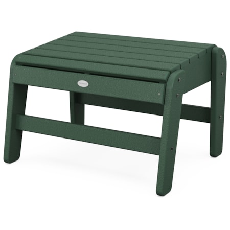 Adirondack Ottoman