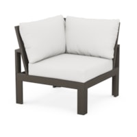 Vintage Coffee / Natural Linen