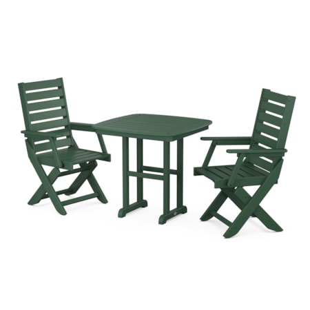 3-Piece Dining Set