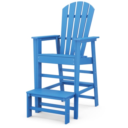 Lifeguard Chair