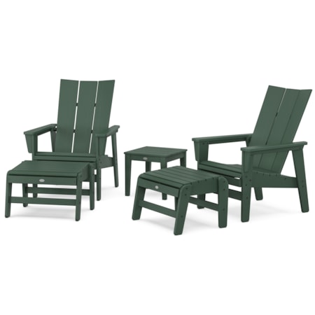 Outdoor End Tables