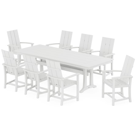 Adirondack 9-Piece Dining Set