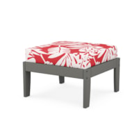 Slate Grey / Leaf Crimson
