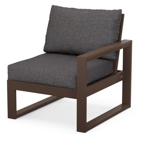 Modular Right Arm Chair