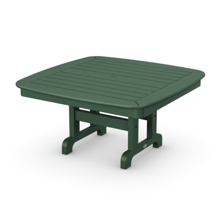 Nautical 37" Conversation Table