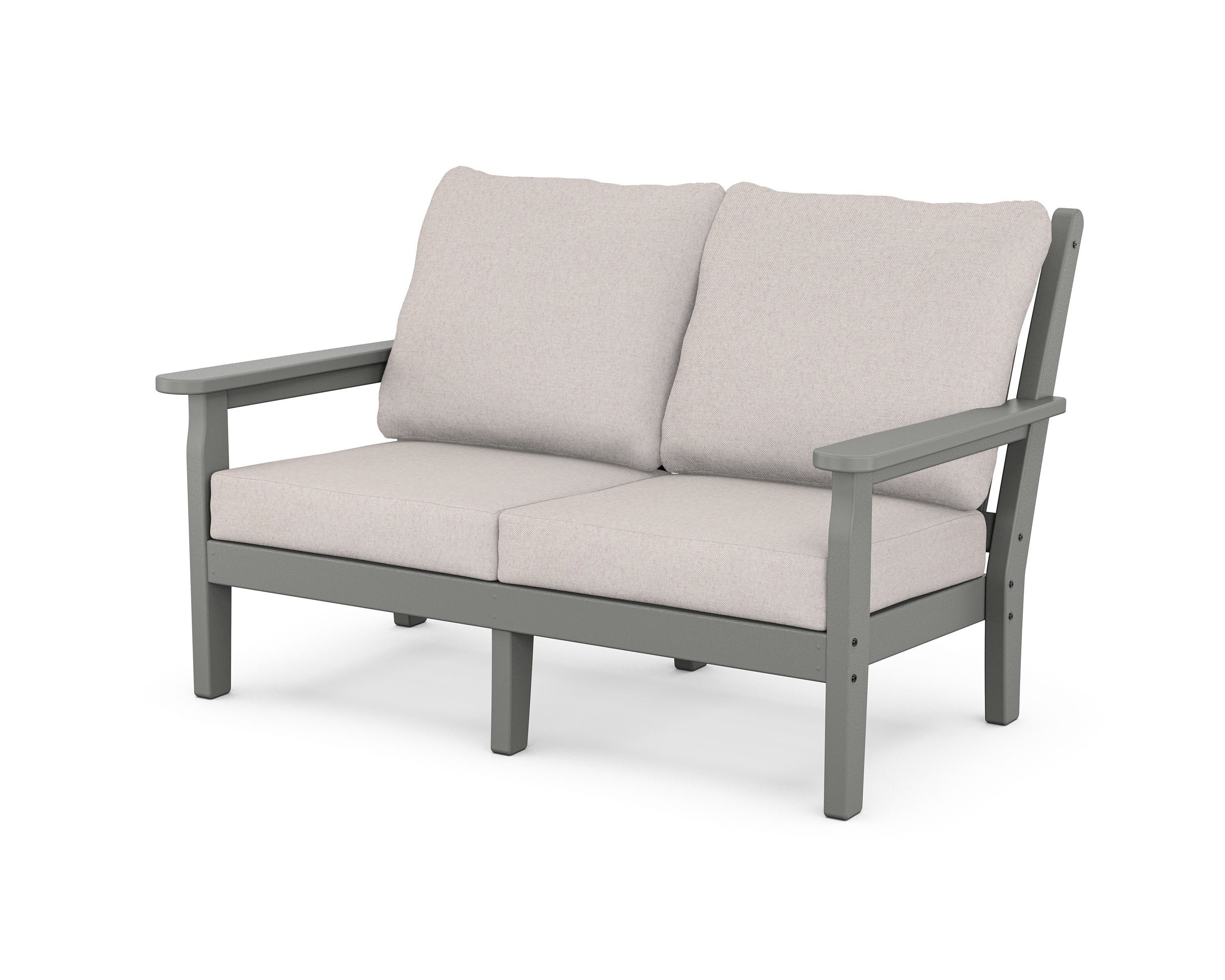 Deep Seating Loveseat