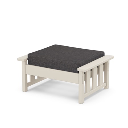 Acadia Deep Seating Ottoman