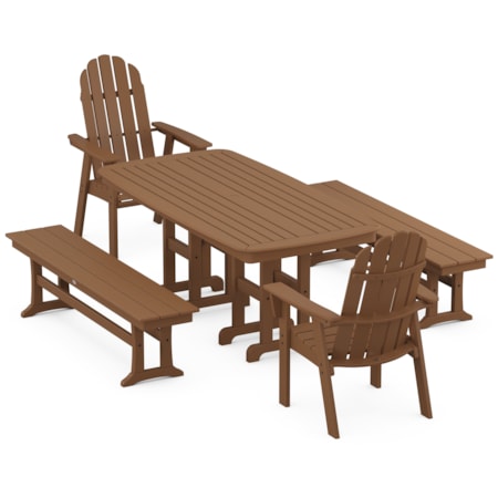 Adirondack 5-Piece Dining Setes