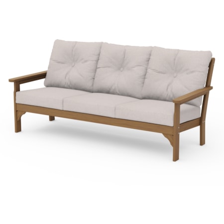 Deep Seating Sofa