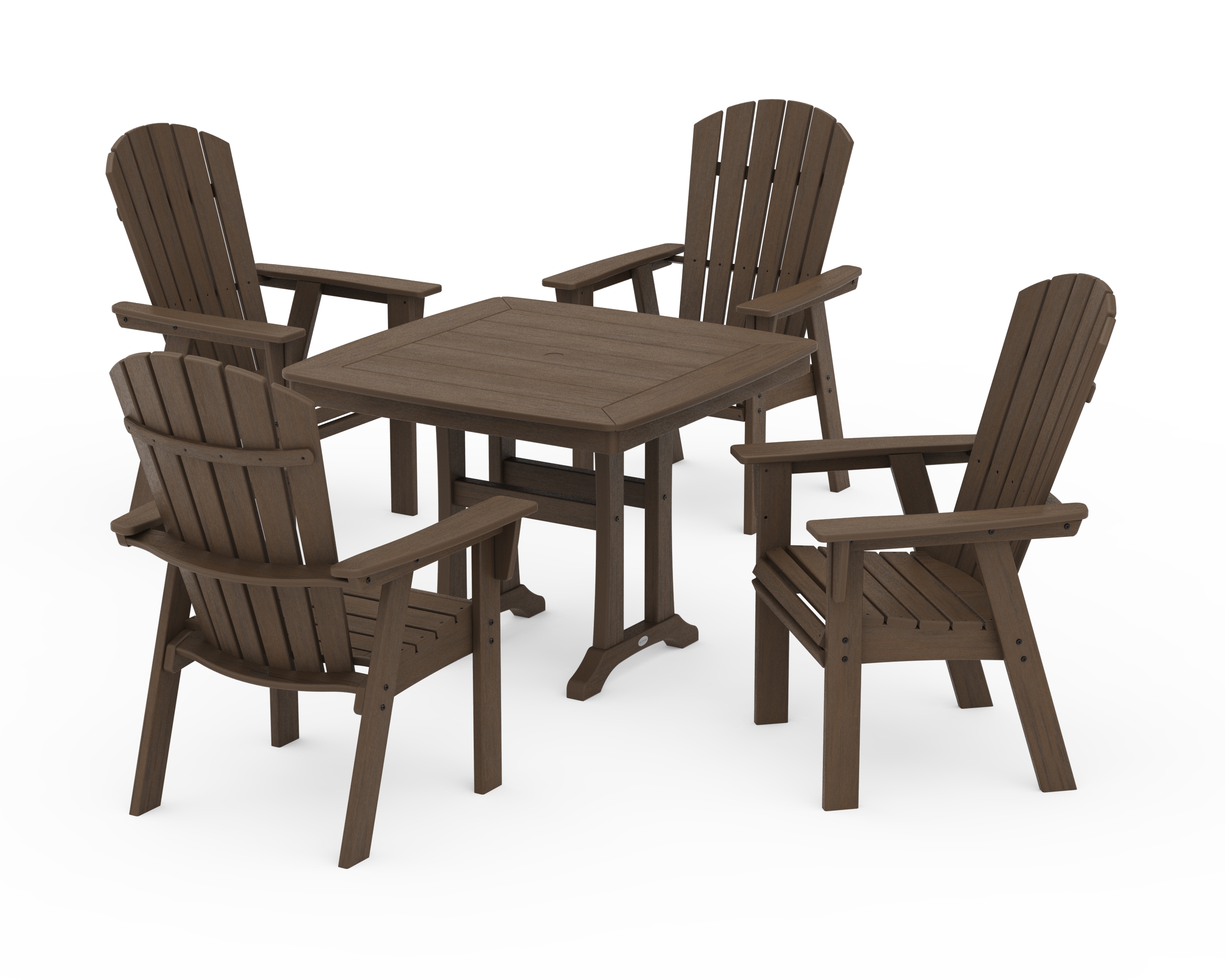 Adirondack 5-Piece Dining Set